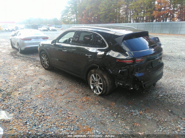 2022 Porsche Cayenne, VIN: WP1AE2AY8NDA26334