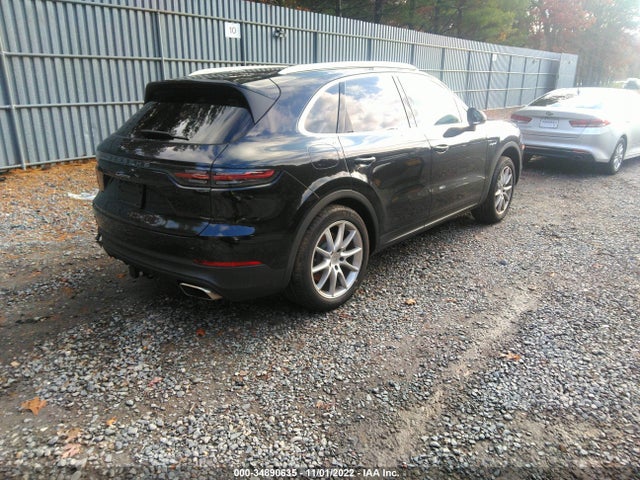 2022 Porsche Cayenne, VIN: WP1AE2AY8NDA26334