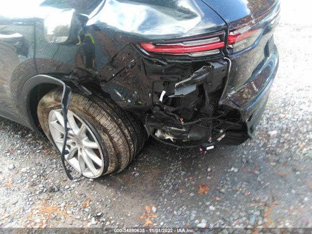 2022 Porsche Cayenne, VIN: WP1AE2AY8NDA26334