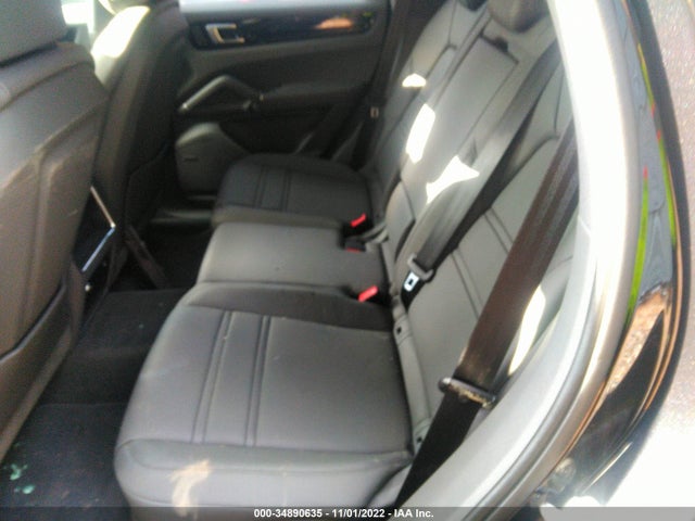 2022 Porsche Cayenne, VIN: WP1AE2AY8NDA26334