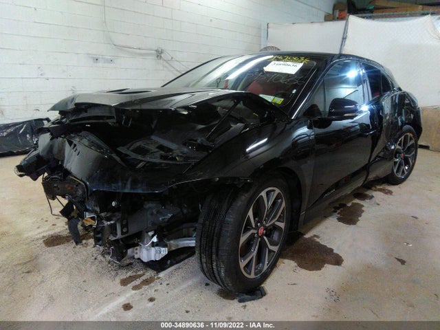2020 Jaguar I-PACE, VIN: SADHD2S1XL1F80792