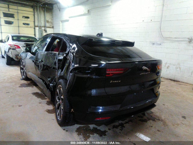 2020 Jaguar I-PACE, VIN: SADHD2S1XL1F80792