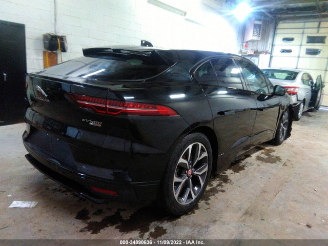 2020 Jaguar I-PACE, VIN: SADHD2S1XL1F80792