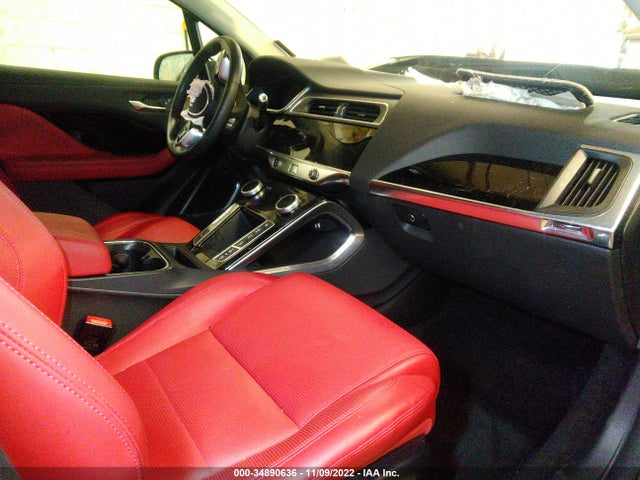 2020 Jaguar I-PACE, VIN: SADHD2S1XL1F80792