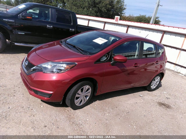 2018 NISSAN VERSA NOTE SV VIN: 3N1CE2CPXJL369880