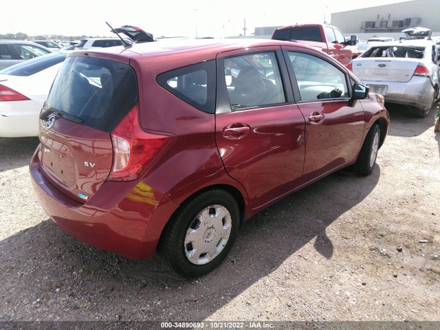 2018 NISSAN VERSA NOTE SV VIN: 3N1CE2CPXJL369880