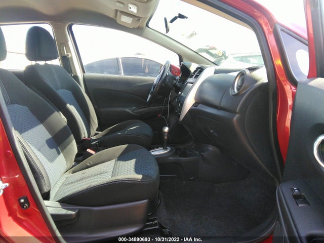 2018 NISSAN VERSA NOTE SV VIN: 3N1CE2CPXJL369880