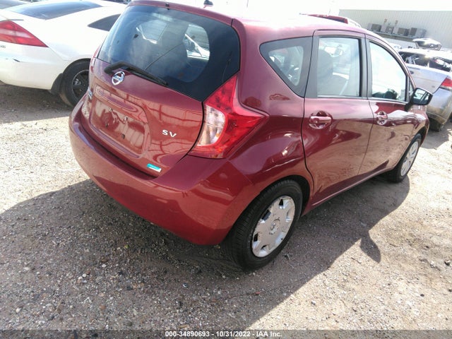2018 NISSAN VERSA NOTE SV VIN: 3N1CE2CPXJL369880