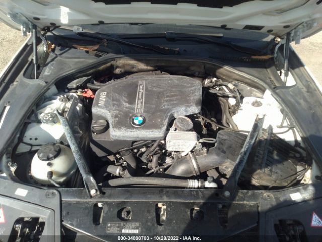 WBAXG5C53DD229962 BMW 5 Series 528i
