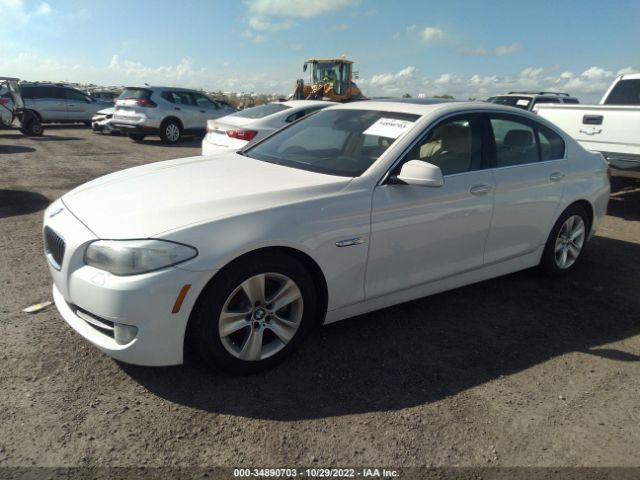 WBAXG5C53DD229962 BMW 5 Series 528i