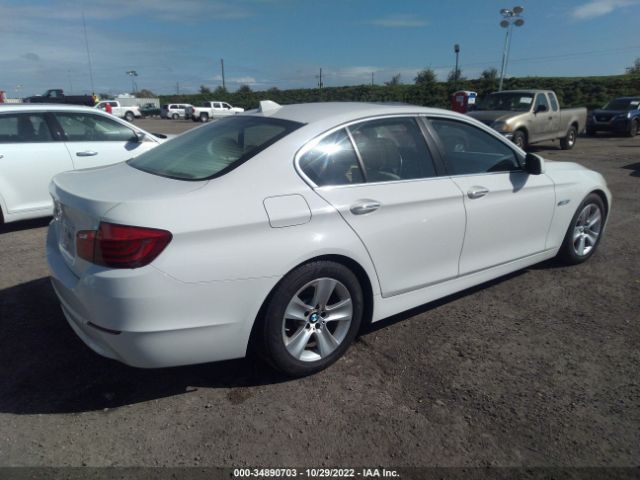 WBAXG5C53DD229962 BMW 5 Series 528i