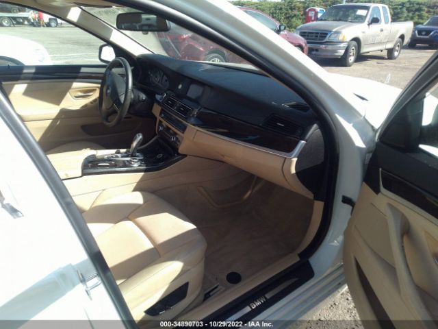 WBAXG5C53DD229962 BMW 5 Series 528i