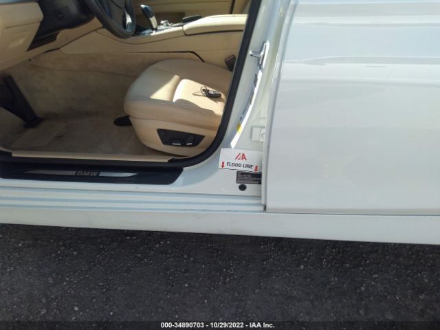 WBAXG5C53DD229962 BMW 5 Series 528i