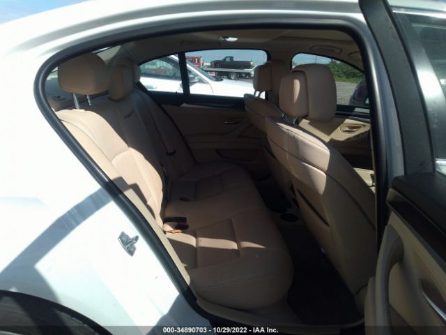WBAXG5C53DD229962 BMW 5 Series 528i