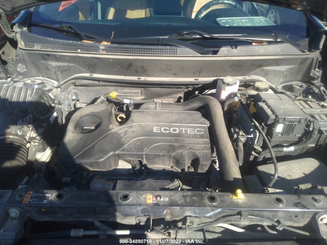 Chevrolet Equinox Premier 2020 2GNAXNEV0L6138397 Image 10