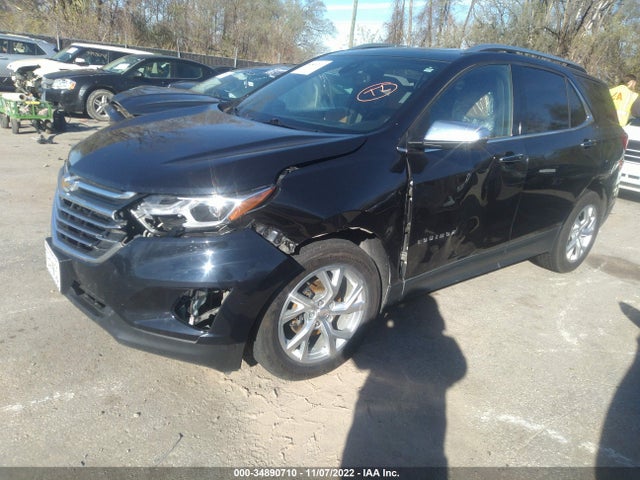 Chevrolet Equinox Premier 2020 2GNAXNEV0L6138397 Image 2
