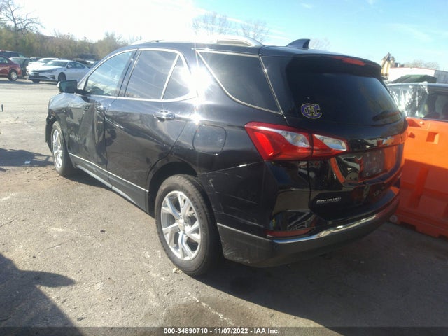 Chevrolet Equinox Premier 2020 2GNAXNEV0L6138397 Image 4