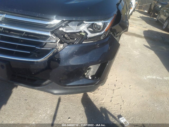 Chevrolet Equinox Premier 2020 2GNAXNEV0L6138397 Image 7
