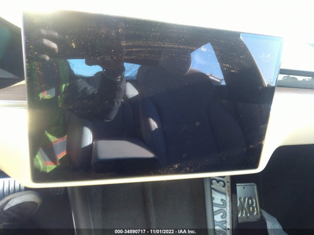 Tesla Model S Long Range 2021 5YJSA1E58MF436585 Image 8