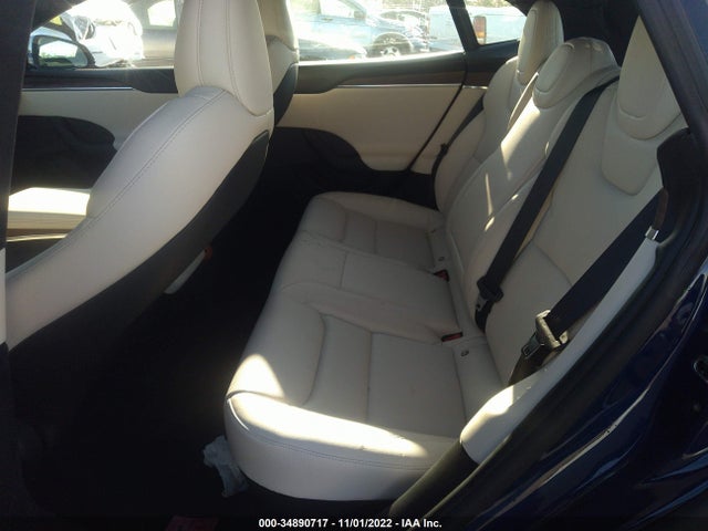 Tesla Model S Long Range 2021 5YJSA1E58MF436585 Image 9