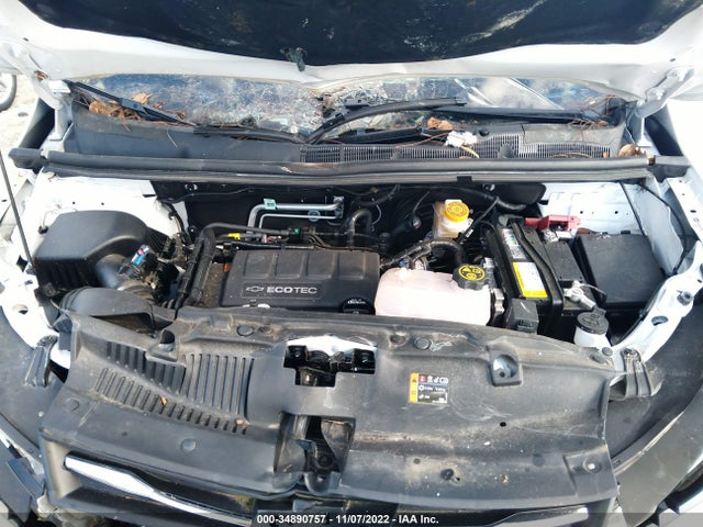 2020 Chevrolet Trax, VIN: 3GNCJKSB1LL341720