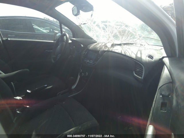 2020 Chevrolet Trax, VIN: 3GNCJKSB1LL341720