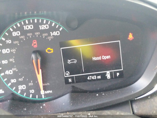 2020 Chevrolet Trax, VIN: 3GNCJKSB1LL341720