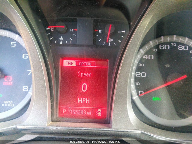 2014 GMC TERRAIN SLE VIN: 2GKALMEK7E6346188