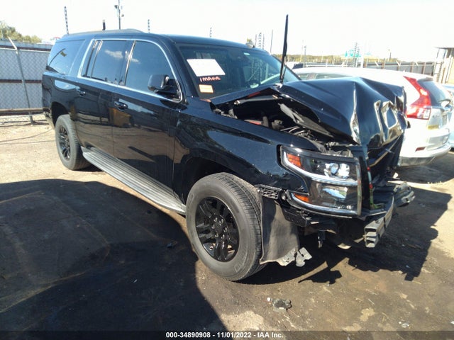 2015 Chevrolet Suburban, VIN: 1GNSCJKC9FR289758