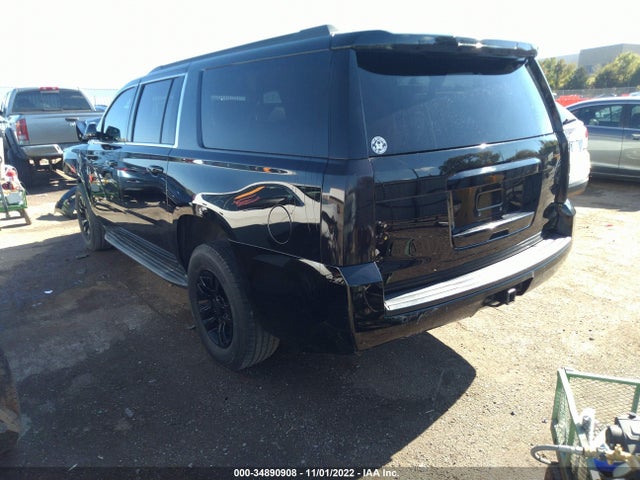 2015 Chevrolet Suburban, VIN: 1GNSCJKC9FR289758