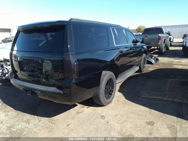 2015 Chevrolet Suburban, VIN: 1GNSCJKC9FR289758