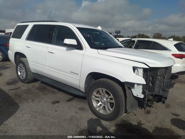 2017 Chevrolet Tahoe, VIN: 1GNSCAKC8HR345613