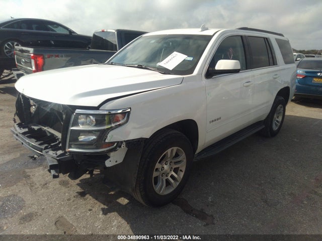 2017 Chevrolet Tahoe, VIN: 1GNSCAKC8HR345613
