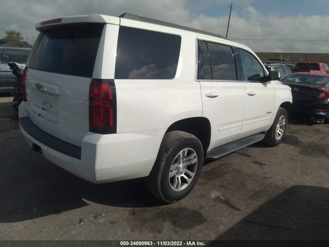 2017 Chevrolet Tahoe, VIN: 1GNSCAKC8HR345613