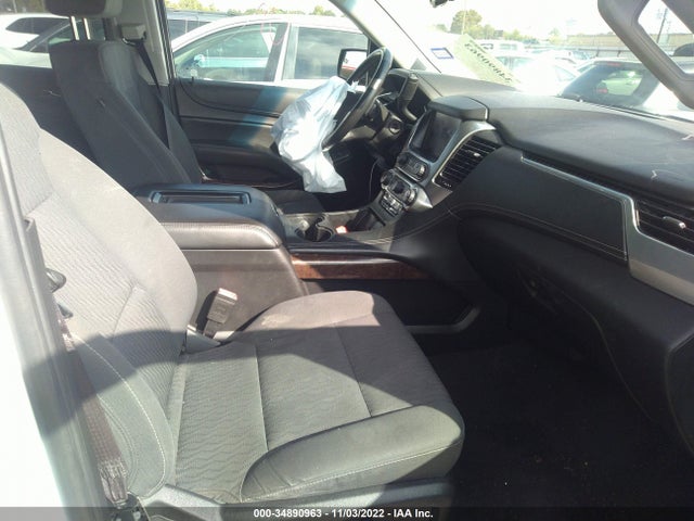 2017 Chevrolet Tahoe, VIN: 1GNSCAKC8HR345613