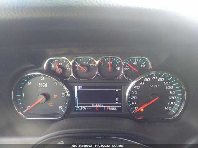 2017 Chevrolet Tahoe, VIN: 1GNSCAKC8HR345613