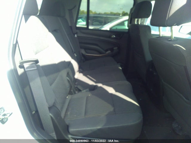 2017 Chevrolet Tahoe, VIN: 1GNSCAKC8HR345613