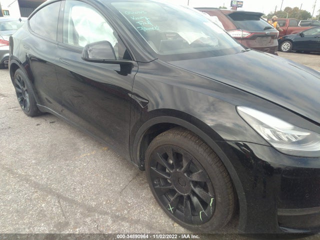 Tesla Model Y Long Range 2022 7SAYGDEE8NA006163 main image