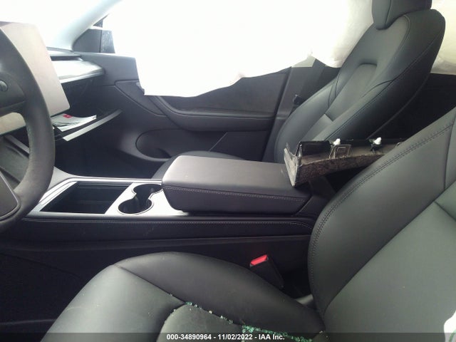 Tesla Model Y Long Range 2022 7SAYGDEE8NA006163 Image 6