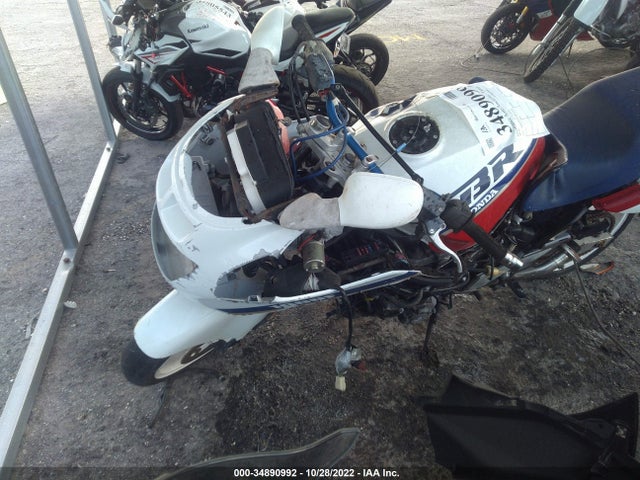 1990 HONDA CBR1000 F VIN: JH2SC2401LM001118