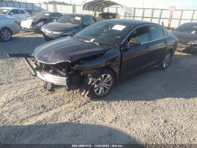 Chrysler 200 Limited 2015 1C3CCCAB8FN633304 Image 2