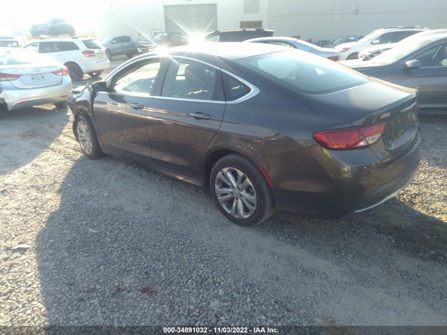 Chrysler 200 Limited 2015 1C3CCCAB8FN633304 Image 3