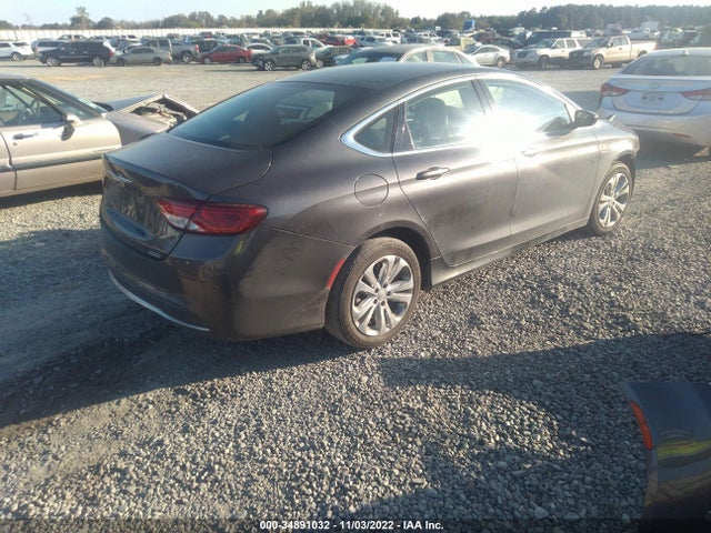 Chrysler 200 Limited 2015 1C3CCCAB8FN633304 Image 4