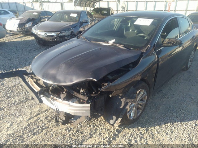 Chrysler 200 Limited 2015 1C3CCCAB8FN633304 Image 6