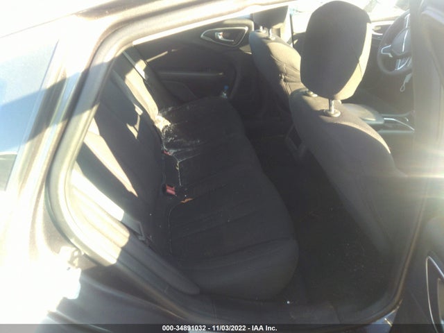Chrysler 200 Limited 2015 1C3CCCAB8FN633304 Image 8