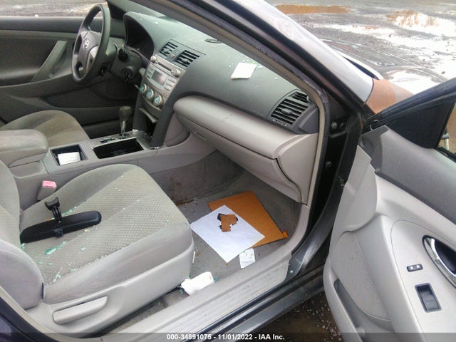 2007 TOYOTA CAMRY CE/LE/SE/XLE VIN: JTNBE46K973067274