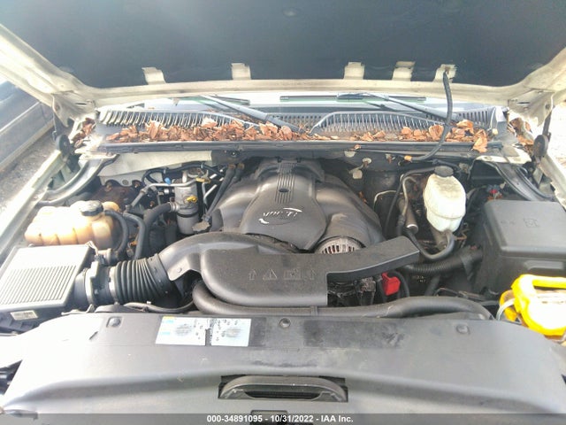 Cadillac Escalade 2005 1GYEK63N45R213556 Image 10