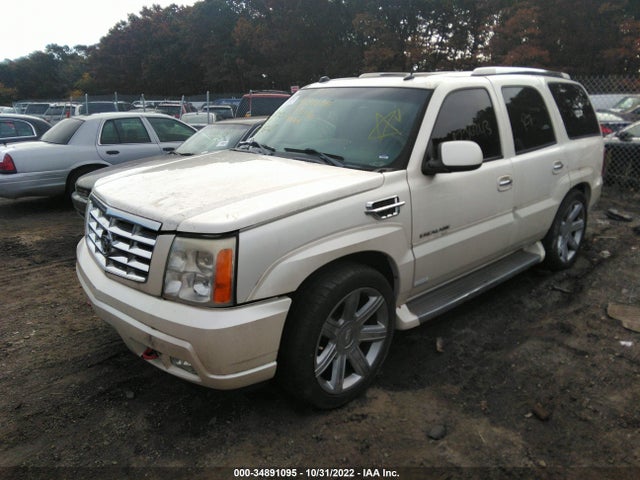Cadillac Escalade 2005 1GYEK63N45R213556 Image 2