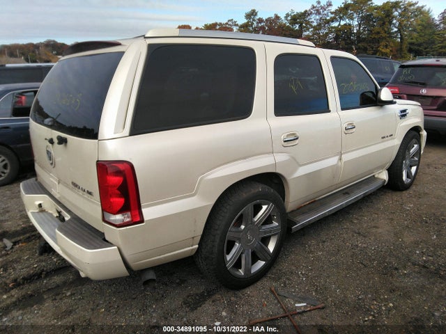 Cadillac Escalade 2005 1GYEK63N45R213556 Image 4