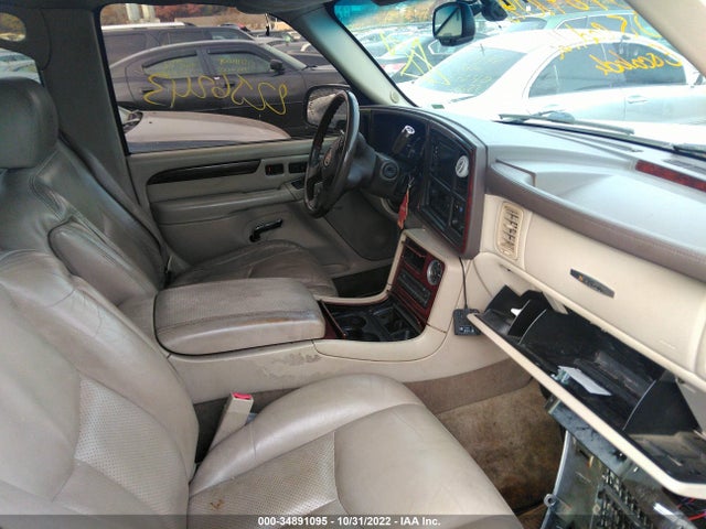 Cadillac Escalade 2005 1GYEK63N45R213556 Image 5